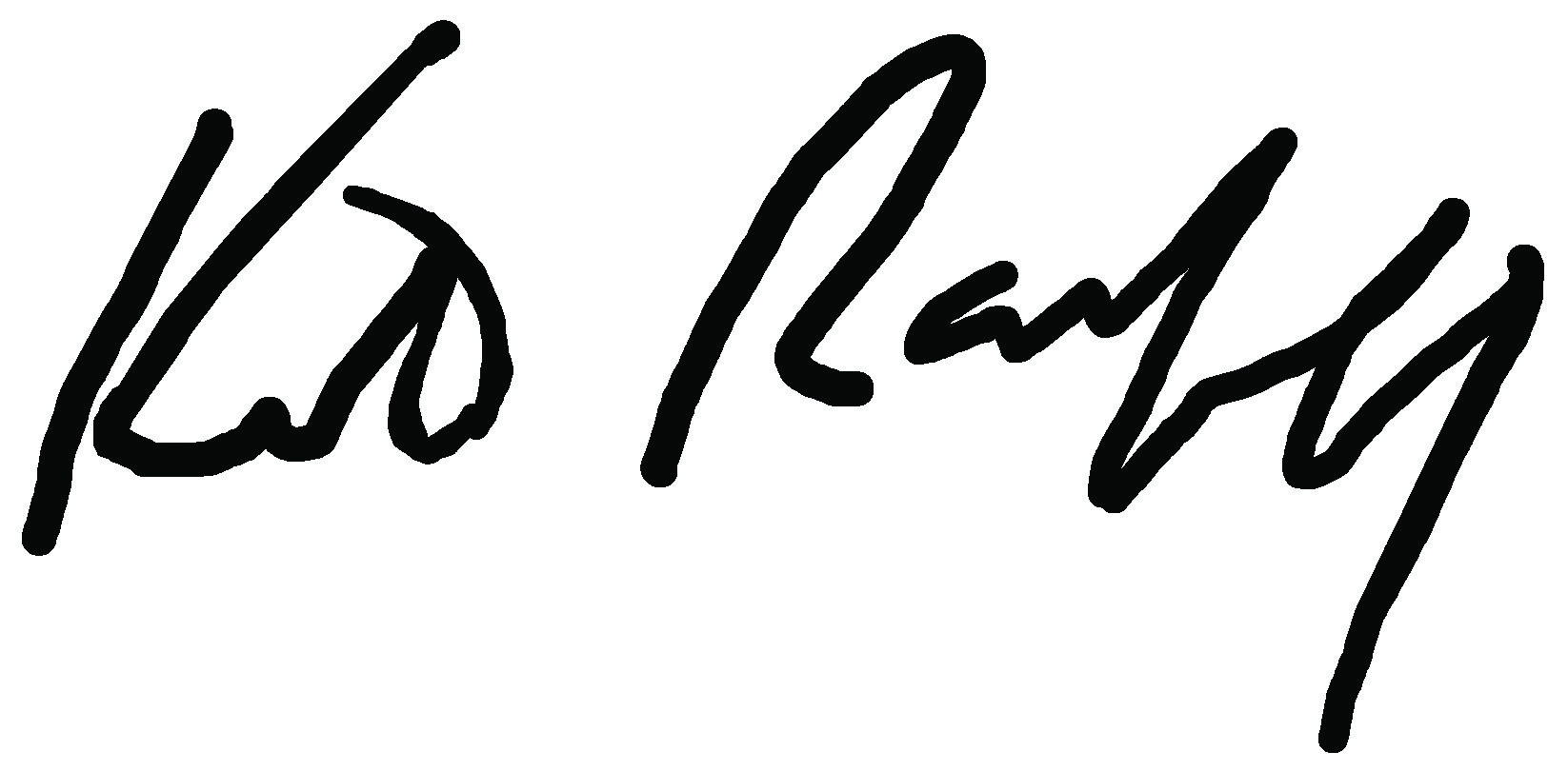 Kurt Ransohoff Signature